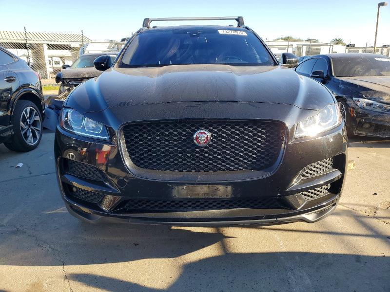 Фото 5 - JAGUAR F-PACE