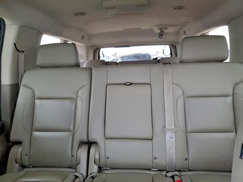 Фото 10 - CHEVROLET SUBURBAN