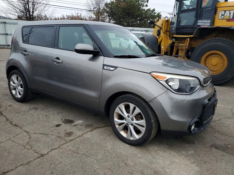 Фото 4 - KIA SOUL