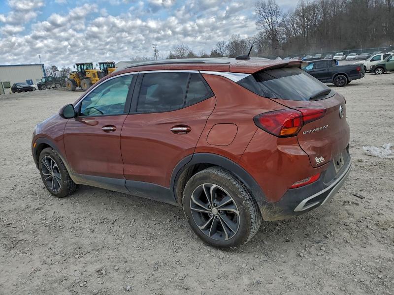 Фото 2 - BUICK ENCORE