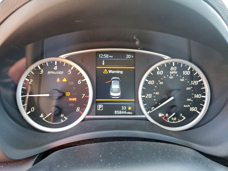 Фото 9 - NISSAN SENTRA