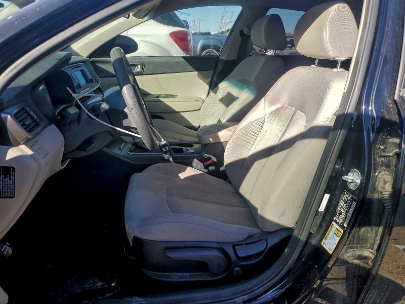 Фото 7 - KIA OPTIMA