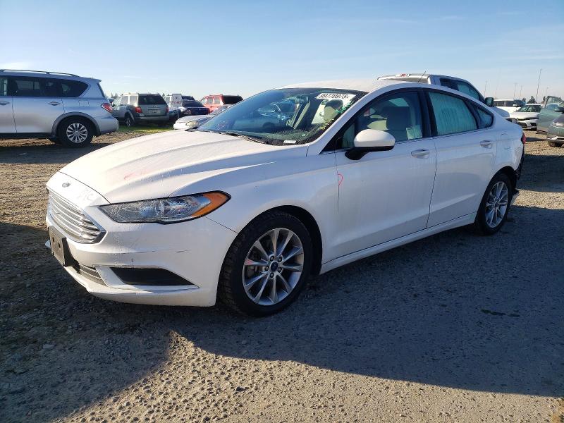 Фото 1 - FORD FUSION