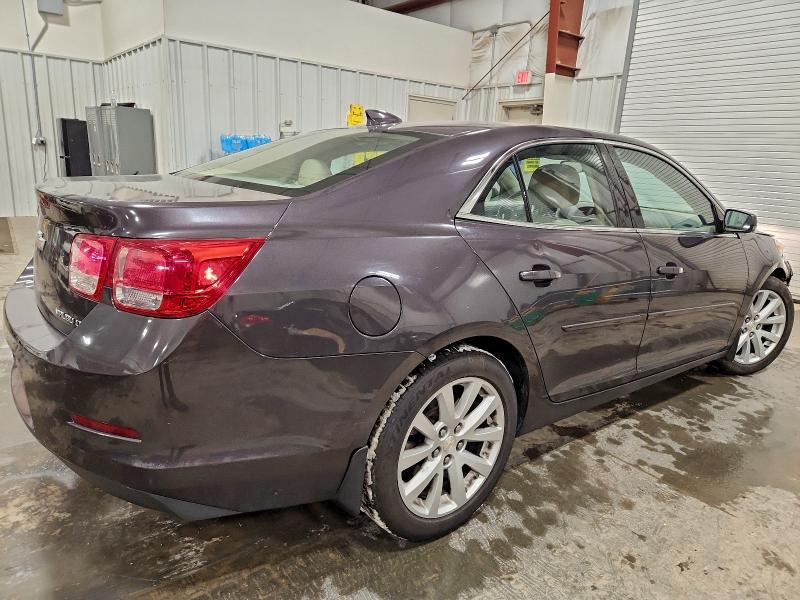 Фото 3 - CHEVROLET MALIBU