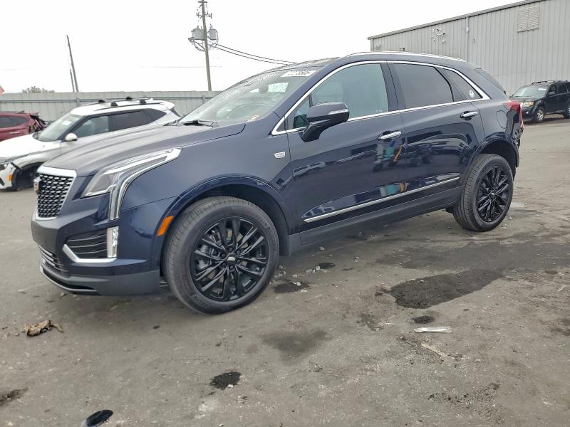 CADILLAC XT5 2021 VIN 1GYKNAR47MZ182149