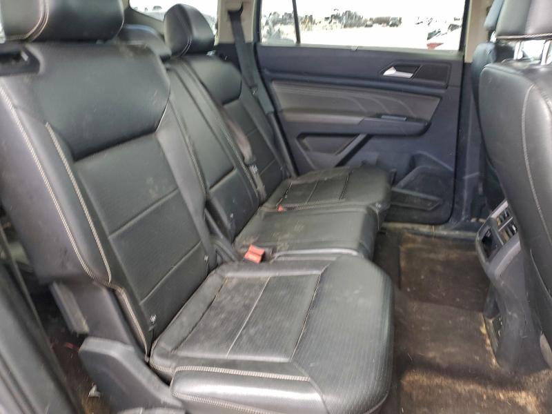 Фото 11 - VOLKSWAGEN ATLAS