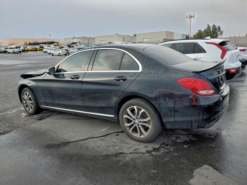 Фото 2 - MERCEDES-BENZ C-CLASS