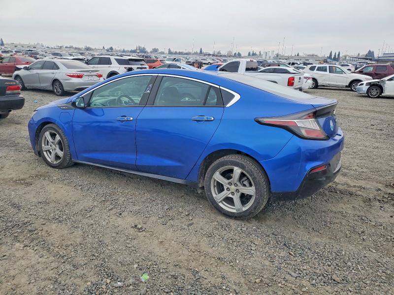 Фото 2 - CHEVROLET VOLT