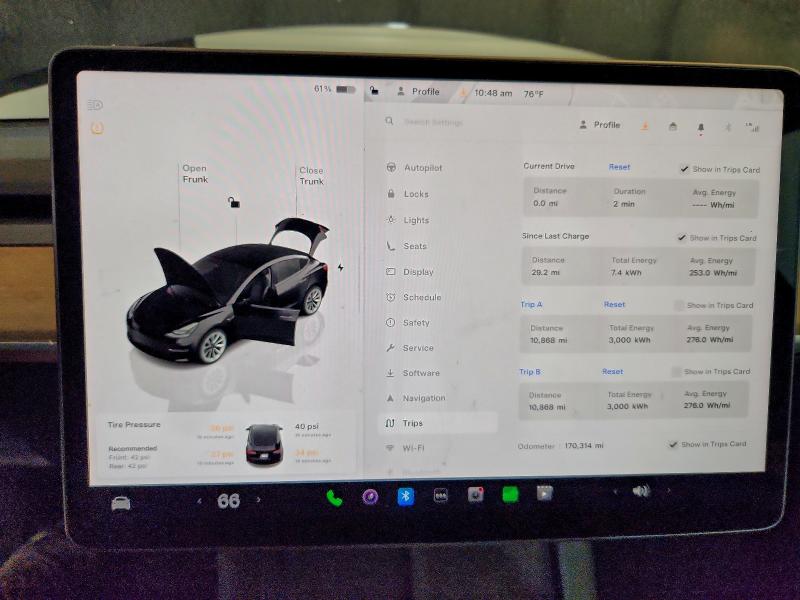 Фото 9 - TESLA MODEL 3