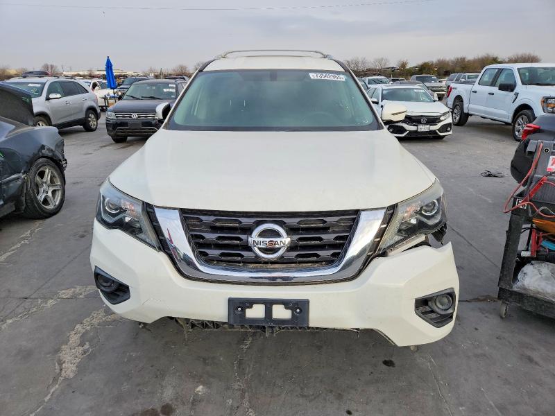 Фото 5 - NISSAN PATHFINDER