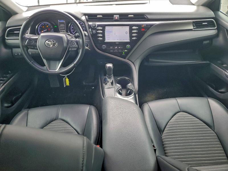 Фото 8 - TOYOTA CAMRY