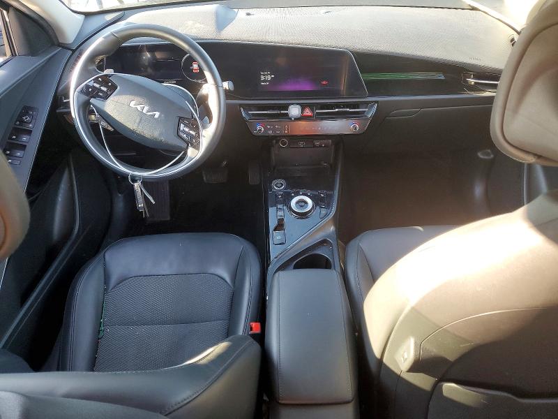 KIA NIRO WIND 2023 VIN KNDCR3L10P5027785