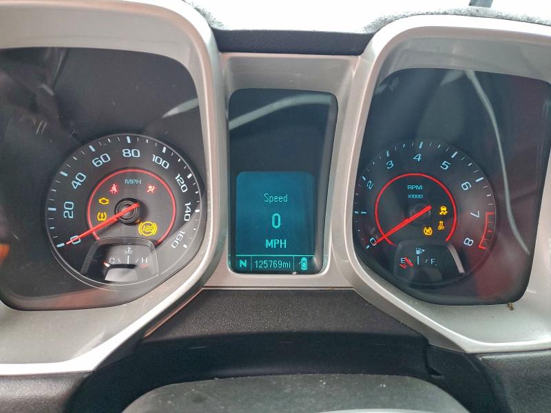 Фото 9 - CHEVROLET CAMARO