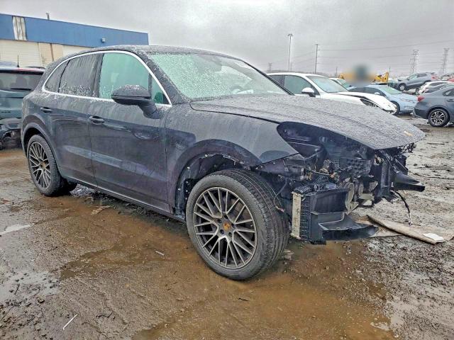 Фото 4 - PORSCHE CAYENNE