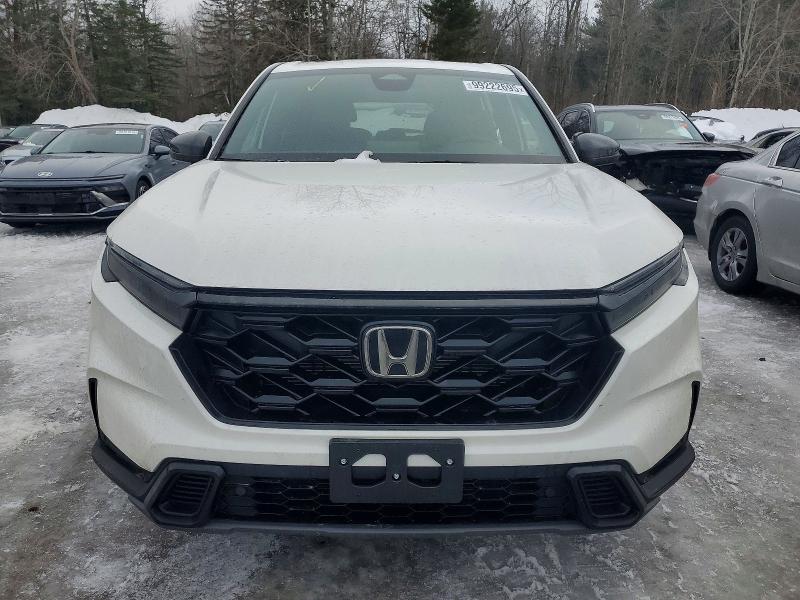 Фото 5 - HONDA CRV