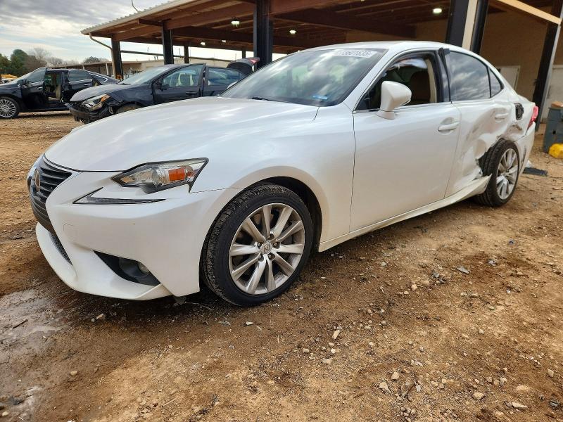 Фото 1 - LEXUS IS