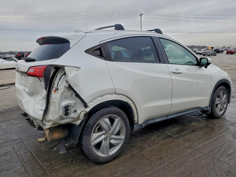 Фото 3 - HONDA HR-V