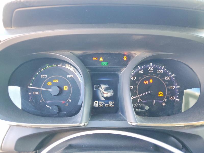 Фото 9 - TOYOTA AVALON