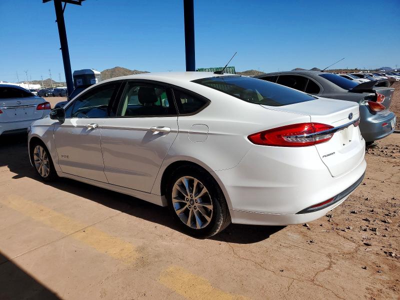 Фото 2 - FORD FUSION