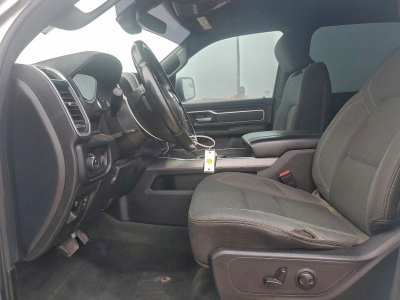 RAM 1500 2022 VIN 1C6RREFT8NN156865