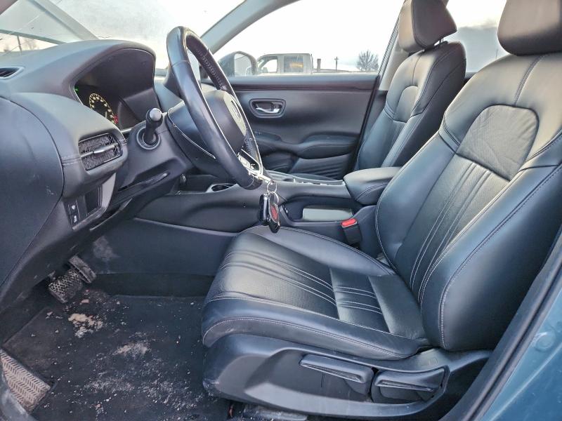 Фото 7 - HONDA HR-V