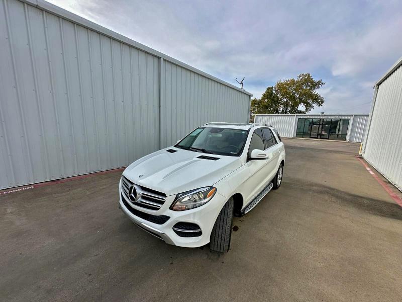 Фото 2 - MERCEDES-BENZ GLE-CLASS