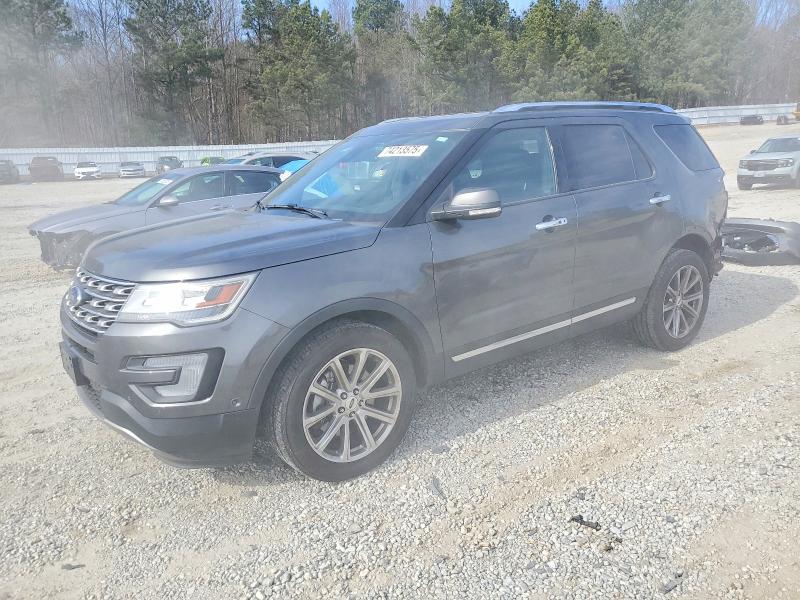 Фото 1 - FORD EXPLORER