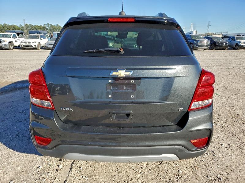 Фото 6 - CHEVROLET TRAX