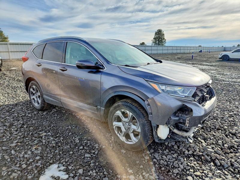 Фото 4 - HONDA CRV