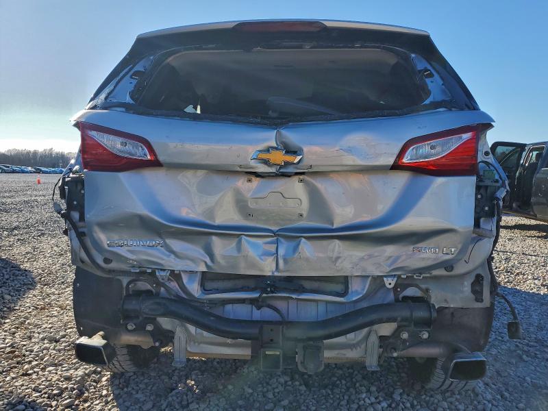 Фото 6 - CHEVROLET EQUINOX