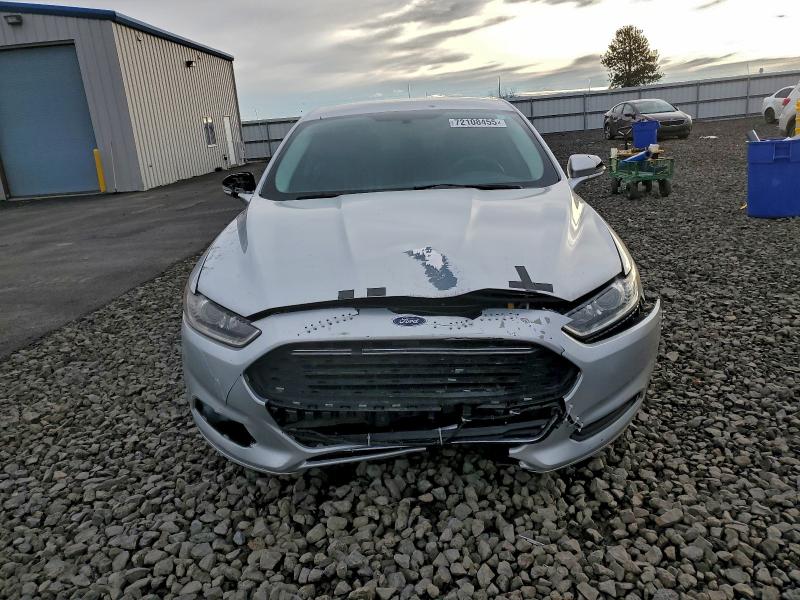 Фото 5 - FORD FUSION