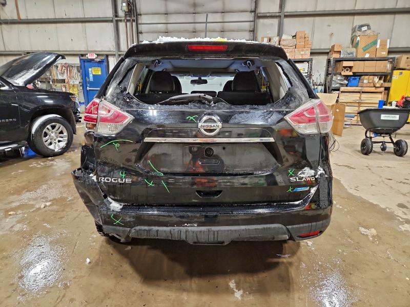 Фото 6 - NISSAN ROGUE