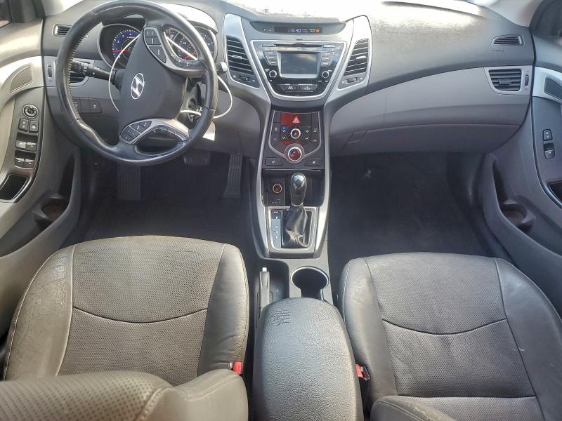 Фото 8 - HYUNDAI ELANTRA