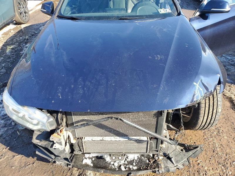 Фото 11 - BMW 4 SERIES