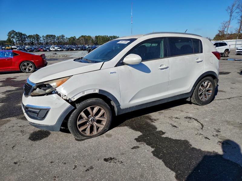 Фото 1 - KIA SPORTAGE