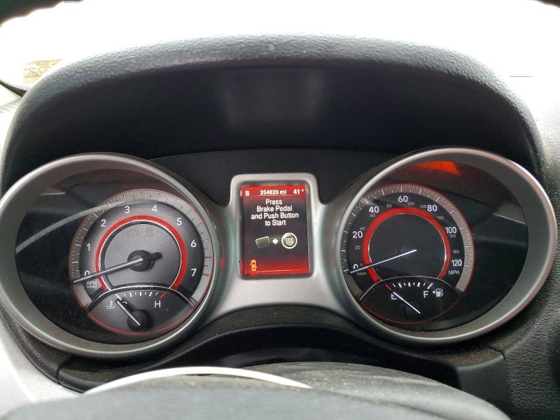 DODGE JOURNEY 2015 VIN 3C4PDCEG7FT674734