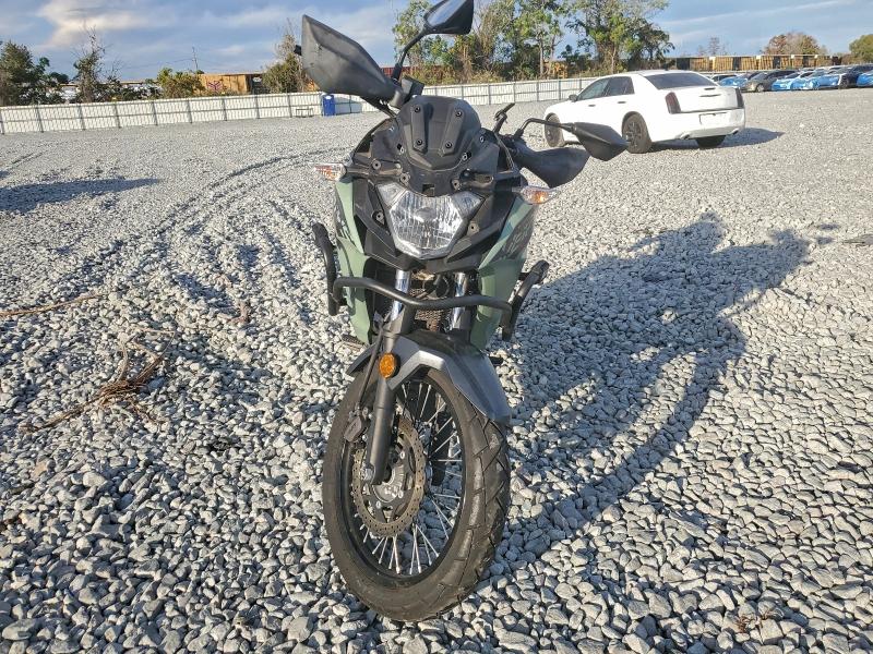 KAWASAKI KLE300 B 2023