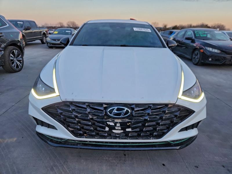 Фото 5 - HYUNDAI SONATA