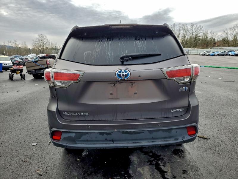 Фото 6 - TOYOTA HIGHLANDER