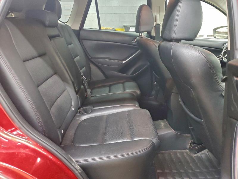 Фото 11 - MAZDA CX-5