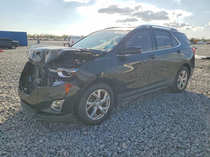 Фото 1 - CHEVROLET EQUINOX