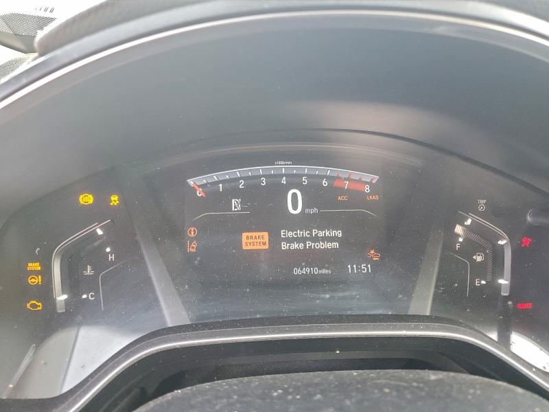 Фото 9 - HONDA CRV