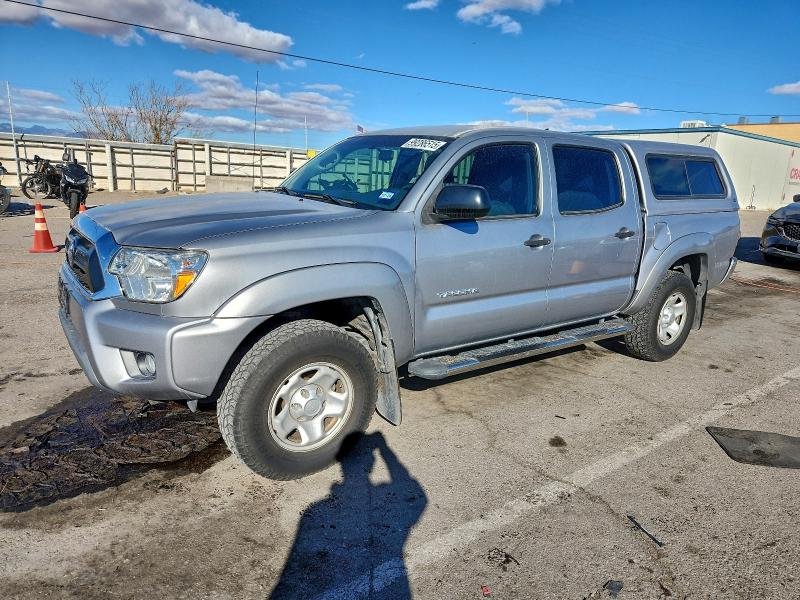 Фото 1 - TOYOTA TACOMA