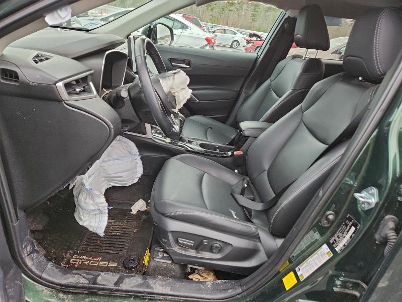 Фото 7 - TOYOTA COROLLA CR