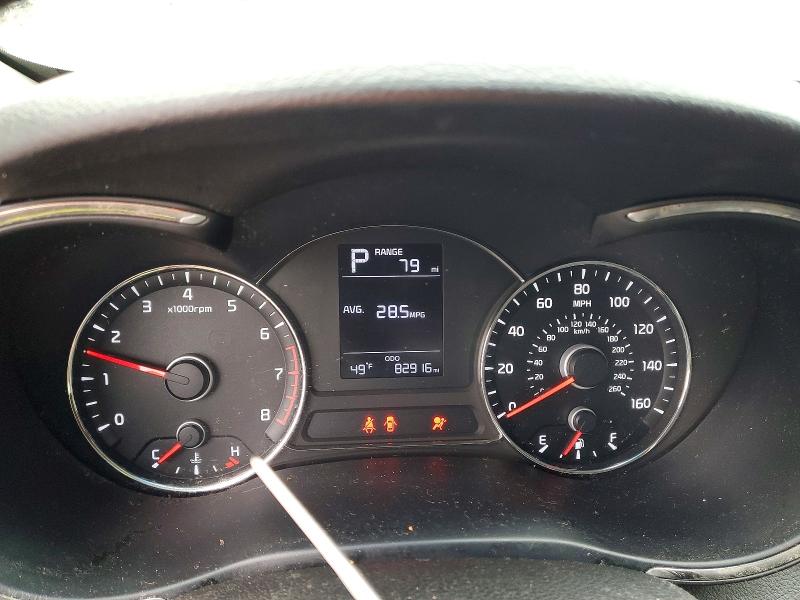 Фото 9 - KIA FORTE