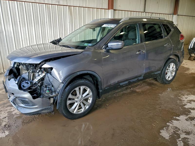 Фото 1 - NISSAN ROGUE