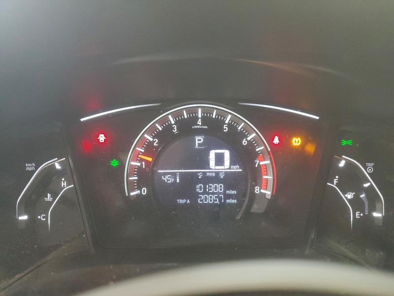 Фото 9 - HONDA CIVIC