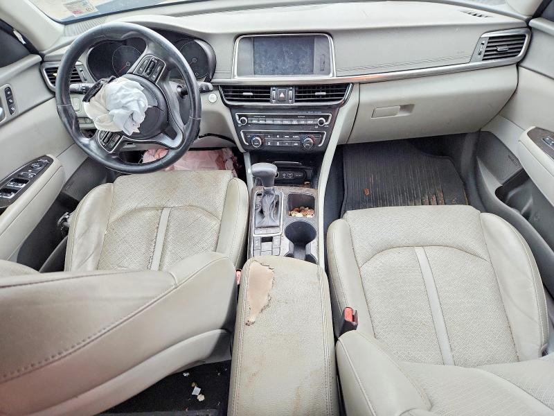 Фото 8 - KIA OPTIMA