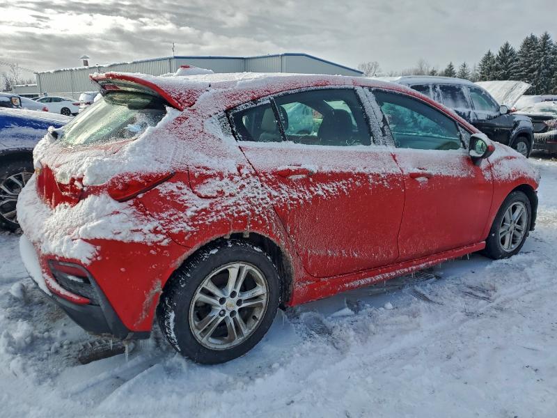 Фото 3 - CHEVROLET CRUZE