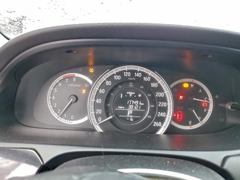 Фото 9 - HONDA ACCORD